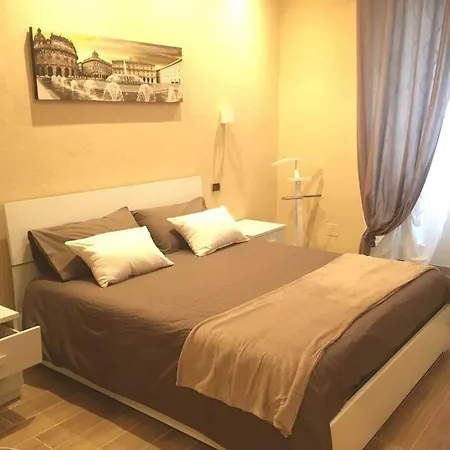 Apartment Il Cigno Rapallo
